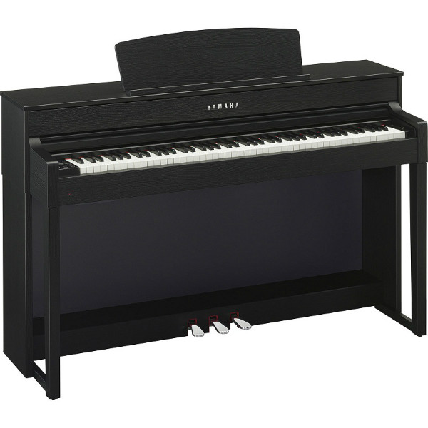 Цифрове піаніно YAMAHA Clavinova CLP-845 (Black)