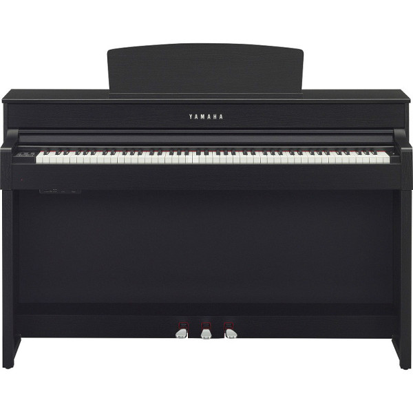 Цифрове піаніно YAMAHA Clavinova CLP-845 (Black)