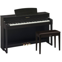 Цифрове піаніно YAMAHA Clavinova CLP-845 (Dark Rosewood)