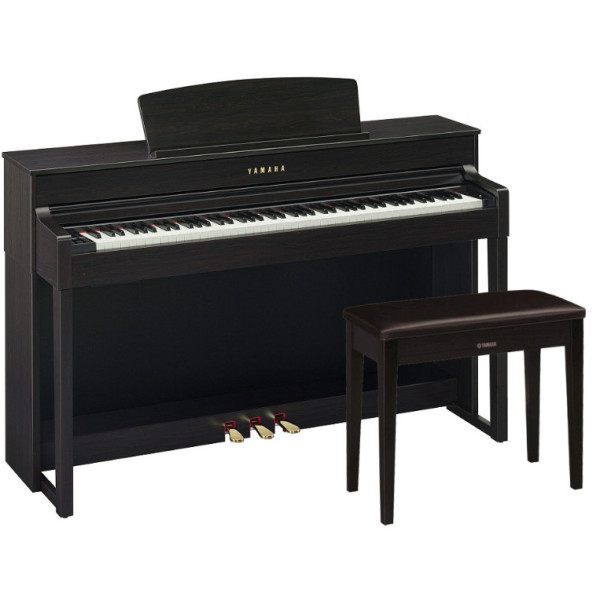 Цифрове піаніно YAMAHA Clavinova CLP-845 (Dark Rosewood)