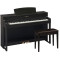 Цифрове піаніно YAMAHA Clavinova CLP-845 (Dark Rosewood)