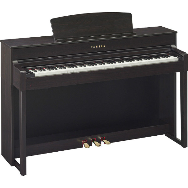 Цифрове піаніно YAMAHA Clavinova CLP-845 (Dark Rosewood)