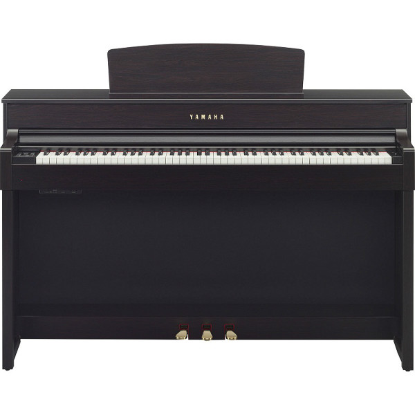 Цифрове піаніно YAMAHA Clavinova CLP-845 (Dark Rosewood)