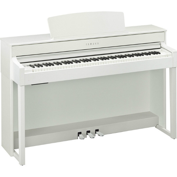 Цифрове піаніно YAMAHA Clavinova CLP-845 (White)