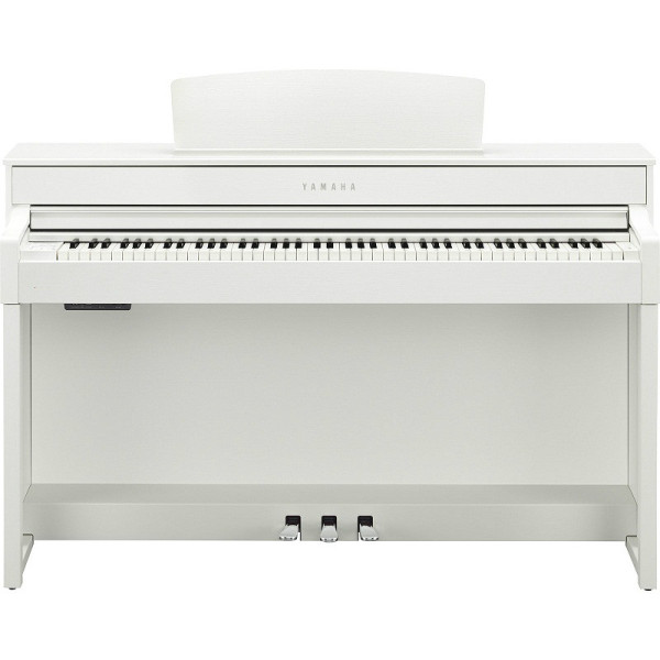 Цифрове піаніно YAMAHA Clavinova CLP-845 (White)