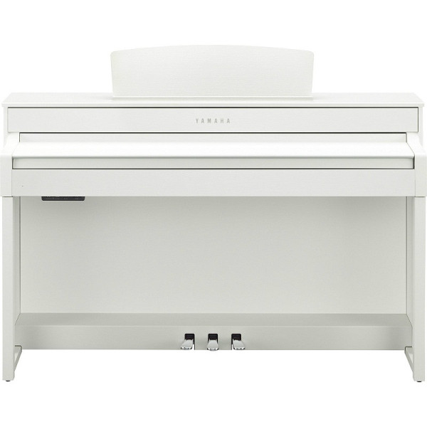 Цифрове піаніно YAMAHA Clavinova CLP-845 (White)