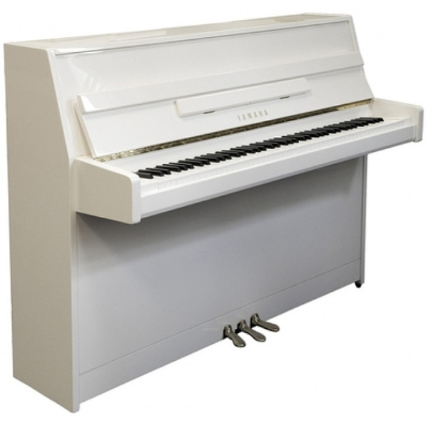Акустичне піаніно YAMAHA JU109 PWH