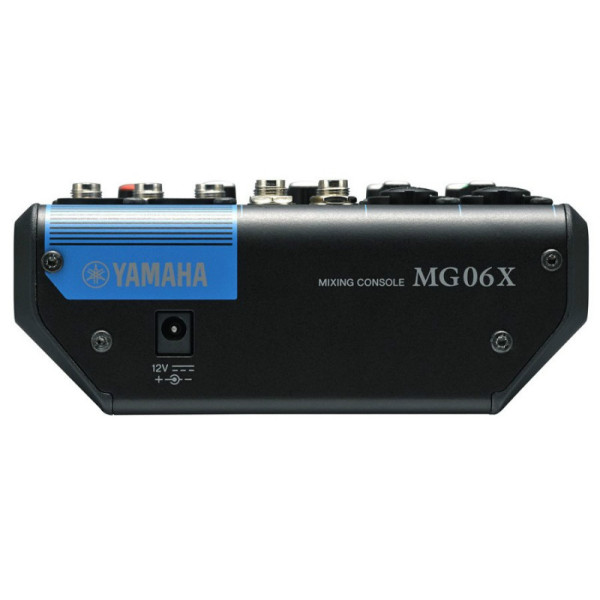 Мікшерний пульт YAMAHA MG06X