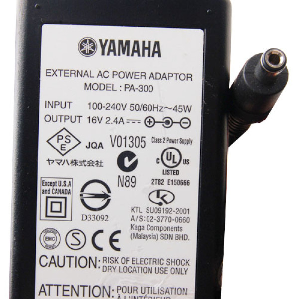 Блок живлення YAMAHA PA-300C