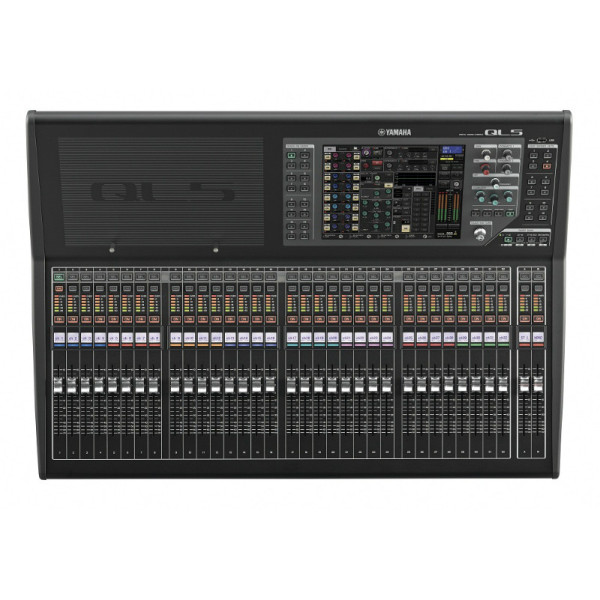 Цифровий мікшерний пульт YAMAHA QL5