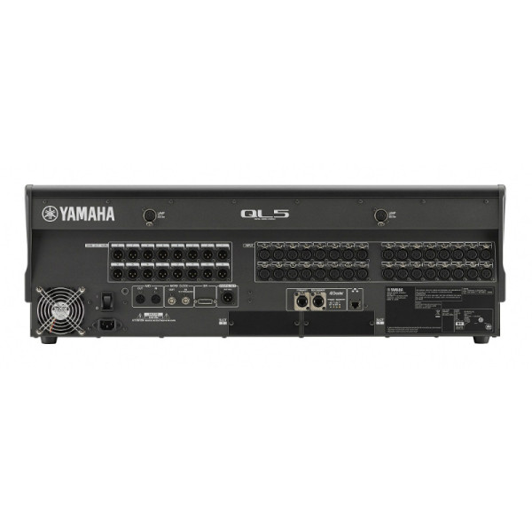 Цифровий мікшерний пульт YAMAHA QL5