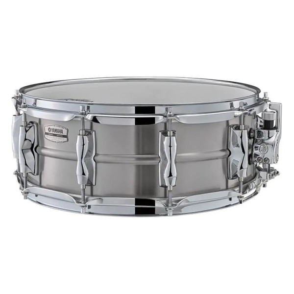 Малий барабан YAMAHA Recording Custom Stainless Steel Snare