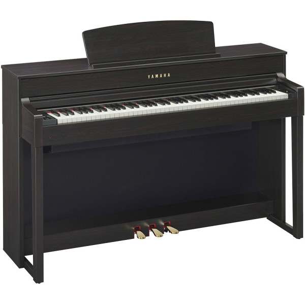 Цифрове піаніно YAMAHA Clavinova CLP-875 (Dark Rosewood)