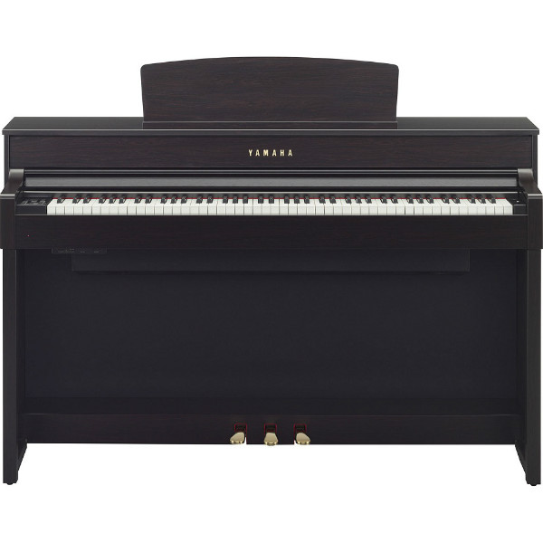 Цифрове піаніно YAMAHA Clavinova CLP-875 (Dark Rosewood)