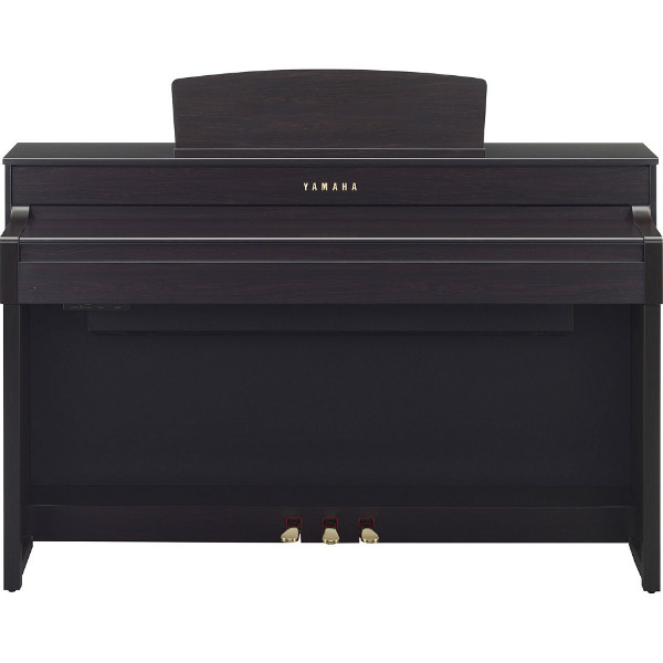 Цифрове піаніно YAMAHA Clavinova CLP-875 (Dark Rosewood)