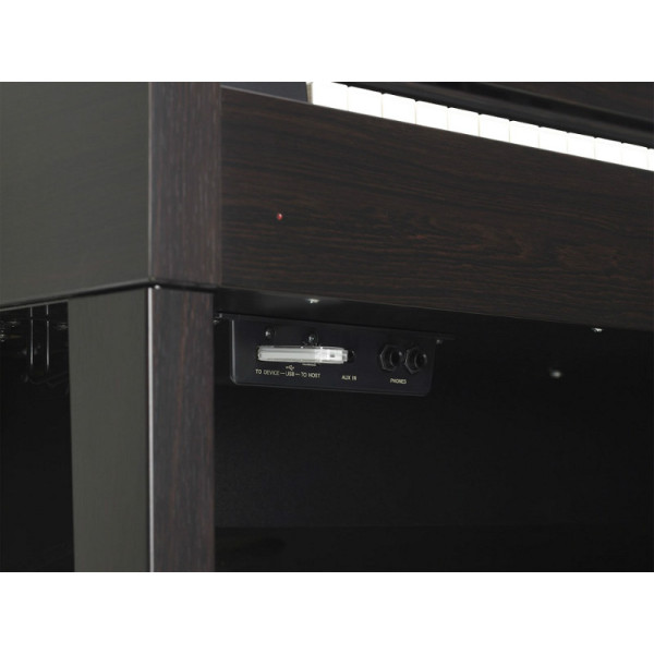 Цифрове піаніно YAMAHA Clavinova CLP-875 (Dark Rosewood)