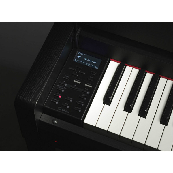 Цифрове піаніно YAMAHA Clavinova CLP-875 (Dark Rosewood)