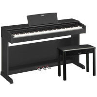 Цифрове піаніно YAMAHA ARIUS YDP-145 (Black)