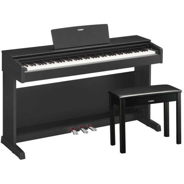 Цифрове піаніно YAMAHA ARIUS YDP-145 (Black)