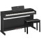 Цифрове піаніно YAMAHA ARIUS YDP-145 (Black)
