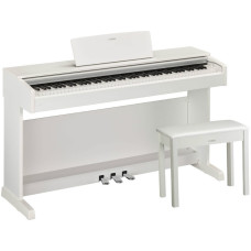Цифрове піаніно YAMAHA ARIUS YDP-145 (White)
