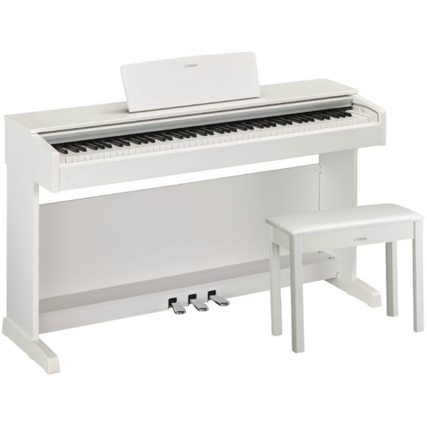 Цифрове піаніно YAMAHA ARIUS YDP-145 (White)