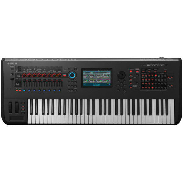 Синтезатор YAMAHA MONTAGE6