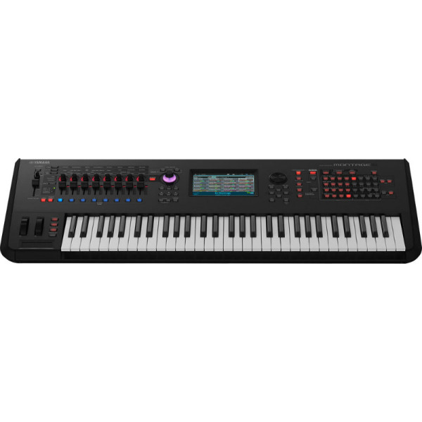 Синтезатор YAMAHA MONTAGE6