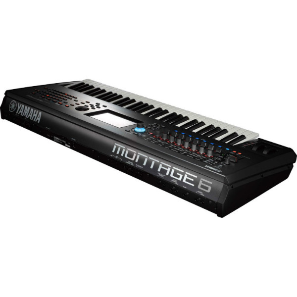 Синтезатор YAMAHA MONTAGE6