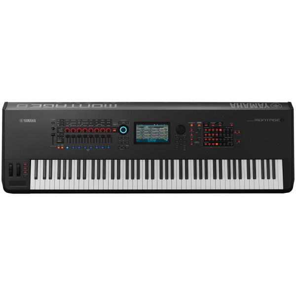 Синтезатор YAMAHA MONTAGE8