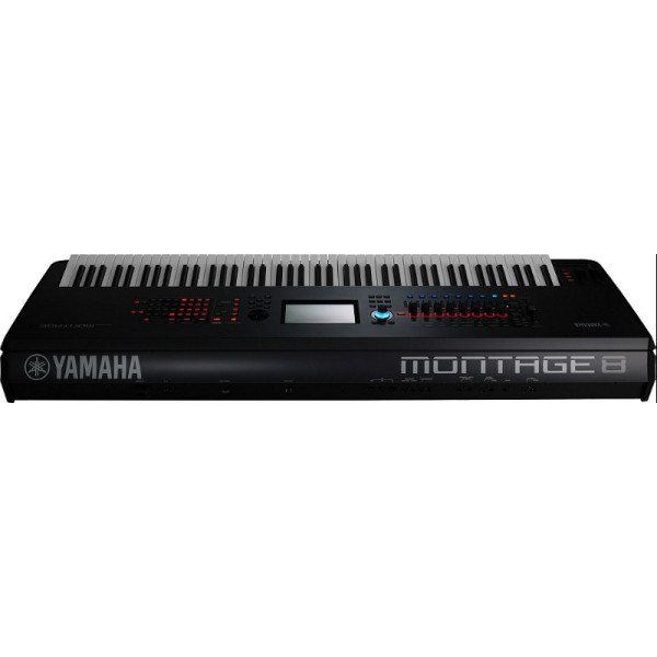 Синтезатор YAMAHA MONTAGE8