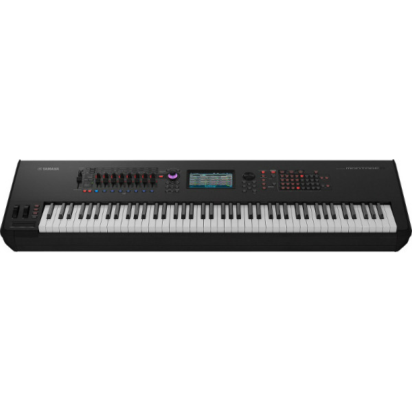 Синтезатор YAMAHA MONTAGE8