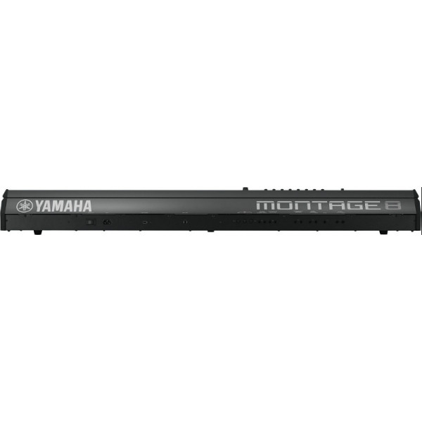 Синтезатор YAMAHA MONTAGE8