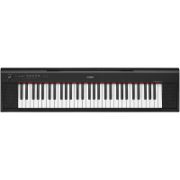 Цифрове піаніно YAMAHA PIAGGERO NP-15 (BLACK)