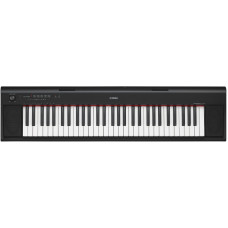 Цифрове піаніно YAMAHA PIAGGERO NP-15 (BLACK)