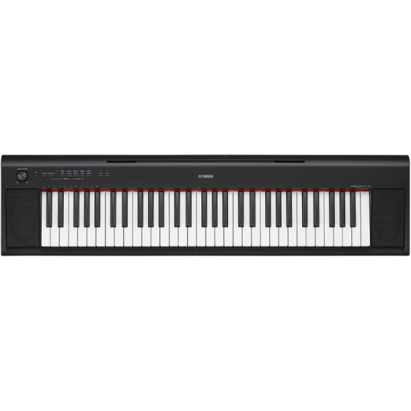 Цифрове піаніно YAMAHA PIAGGERO NP-15 (BLACK)