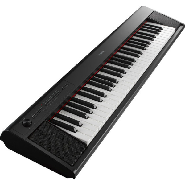 Цифрове піаніно YAMAHA PIAGGERO NP-15 (BLACK)