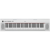 Цифрове піаніно YAMAHA PIAGGERO NP-15 (WHITE)