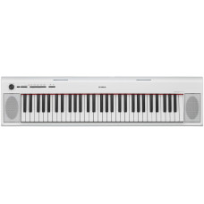 Цифрове піаніно YAMAHA PIAGGERO NP-15 (WHITE)