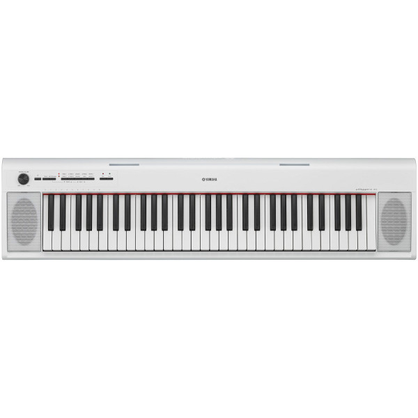Цифрове піаніно YAMAHA PIAGGERO NP-15 (WHITE)