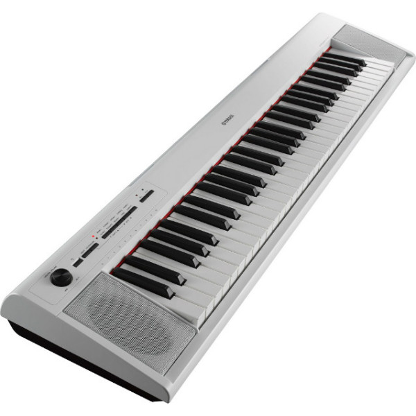 Цифрове піаніно YAMAHA PIAGGERO NP-15 (WHITE)