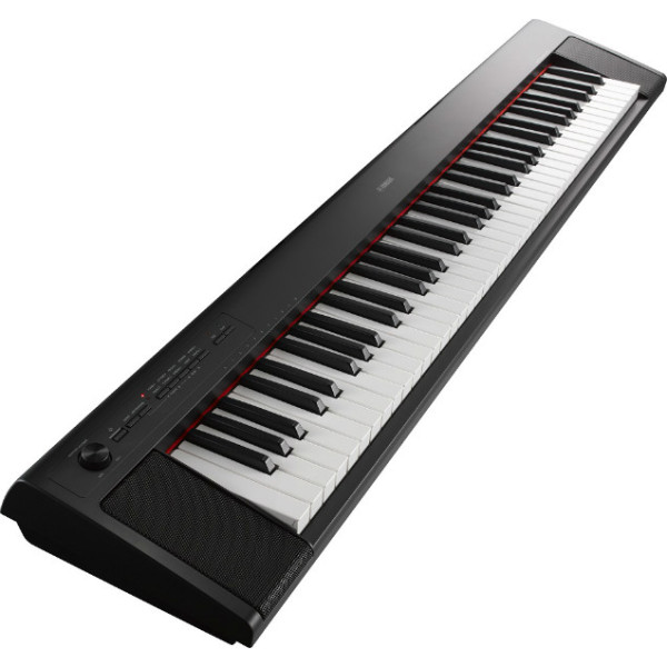 Цифрове піаніно YAMAHA NP-35 (BLACK)