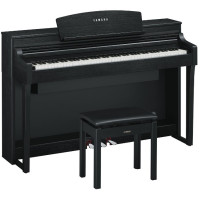 Цифрове піаніно YAMAHA Clavinova CSP-275 (Black)