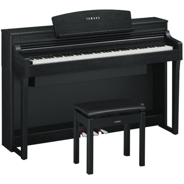 Цифрове піаніно YAMAHA Clavinova CSP-275 (Black)