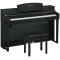 Цифрове піаніно YAMAHA Clavinova CSP-275 (Black)