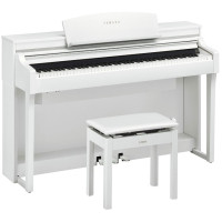 Цифрове піаніно YAMAHA Clavinova CSP-275 (White)