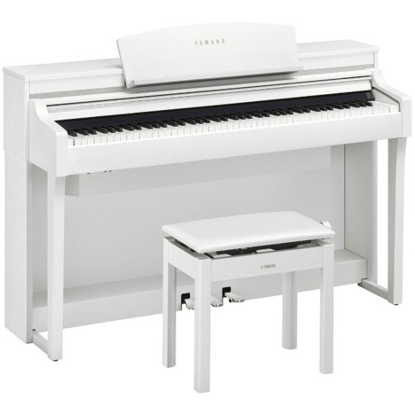 Цифрове піаніно YAMAHA Clavinova CSP-275 (White)