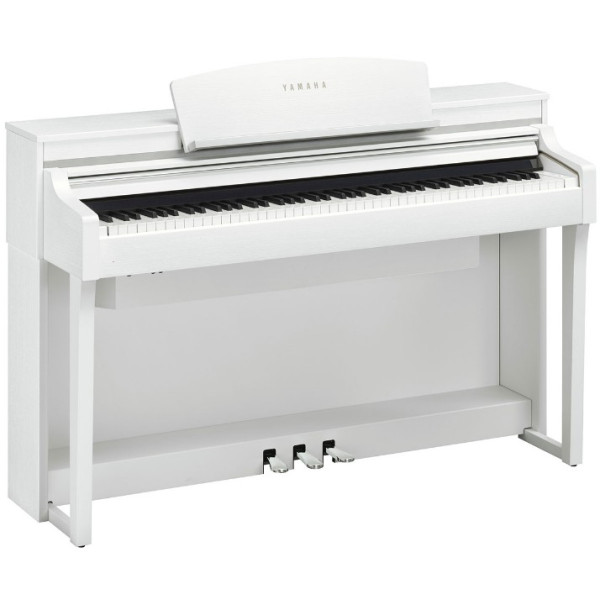 Цифрове піаніно YAMAHA Clavinova CSP-275 (White)