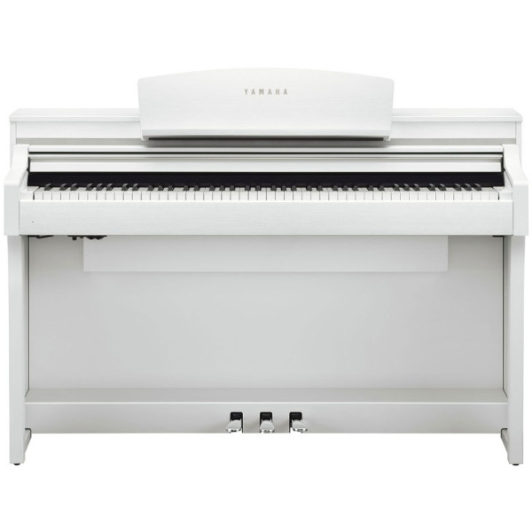 Цифрове піаніно YAMAHA Clavinova CSP-275 (White)