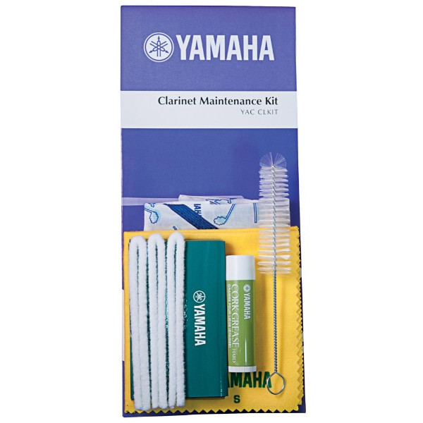 Набір по догляду за кларнетом YAMAHA Clarinet Maintenance Kit
